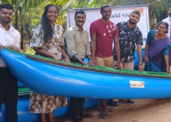 முல்லைத்தீவு மாவட்டத்தில் 11 குடும்பங்களுக்கு – தலா 2 இலட்சம் ரூபா பெறுமதியான உதவிகள்