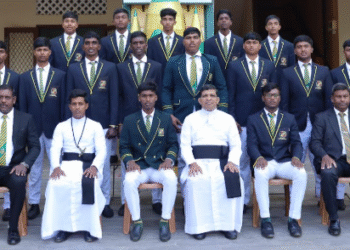 பொன் அணிகள் மோதும் – ரி-20 கிரிக்கெட் போட்டி