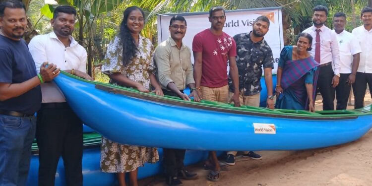 முல்லைத்தீவு மாவட்டத்தில் 11 குடும்பங்களுக்கு – தலா 2 இலட்சம் ரூபா பெறுமதியான உதவிகள்