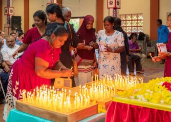 இந்திய கம்யூனிஸ்ட் கட்சியின் தலைவர் நல்லகண்ணுவுக்கு உணர்வுபூர்வ அஞ்சலி