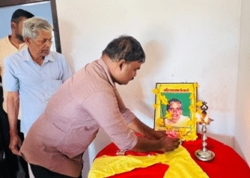 வவுனியா வடக்கில் – தியாக தீபம் அன்னை பூபதி நினைவுதினம் அனுஸ்டிப்பு