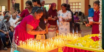 இந்திய கம்யூனிஸ்ட் கட்சியின் தலைவர் நல்லகண்ணுவுக்கு உணர்வுபூர்வ அஞ்சலி