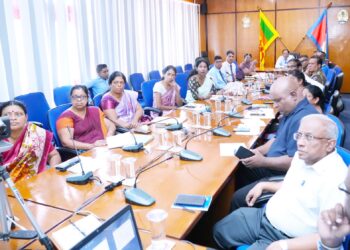 பாதீனிய ஒழிப்புத் தொடர்பில் சட்டங்களை – உரியமுறையில் நடைமுறைப்படுத்த வேண்டும்