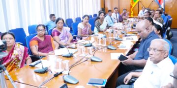 பாதீனிய ஒழிப்புத் தொடர்பில் சட்டங்களை – உரியமுறையில் நடைமுறைப்படுத்த வேண்டும்