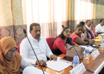 பயங்கரவாத தடுப்பு சட்டத்தை – நீக்கக் கோரி மட்டக்களப்பு மாநகரசபையில் தீர்மானம்!