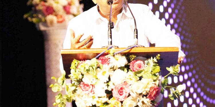 சிறுவர்களுக்கு ஒளிமயமான வாழ்வை உருவாக்கி கொடுப்பது – எம் அனைவரதும் பொறுப்பாகும்