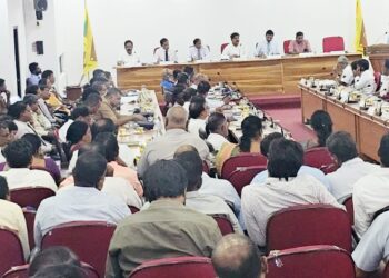 தென்மராட்சி பிரதேச செயலகத்தை – இரு பிரதேச செயலகங்களாக உருவாக்குவதற்கு அனுமதி