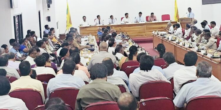 தென்மராட்சி பிரதேச செயலகத்தை – இரு பிரதேச செயலகங்களாக உருவாக்குவதற்கு அனுமதி