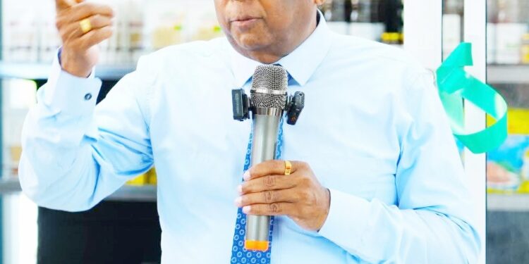 உள்ளூர் உற்பத்திகளை – புலம்பெயர் தமிழர்கள் வாழும் நாடுகளுக்கு ஏற்றுமதி செய்ய நடவடிக்கை முன்னெடுப்பு