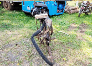 வவுனியாவில் விபத்து – ஒருவர் உயிரிழப்பு, இருவர் படுகாயம்!