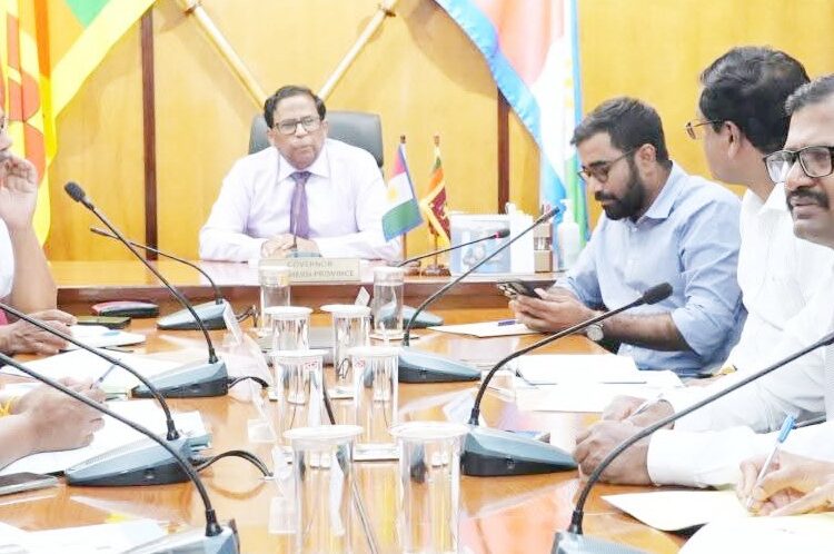 வடக்கு மாகாணத்தில் தொழில்நுட்ப ஆளணிகளை ஏற்படுத்துவதற்கு நடவடிக்கை எடுக்கப்பட வேண்டும்