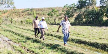 கணுக்கேணிக்குளத்தின் வாய்க்கால் சீரமைப்புக்கு – 3,50.000 ரூபா ஒதுக்கீடு