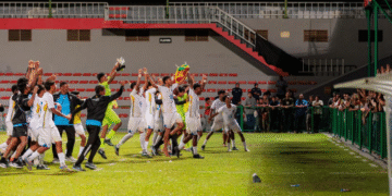 தெற்காசிய கால்பந்தாட்ட சம்பியன்ஷிப் – மாலைதீவு அணியை வீழ்த்தி இலங்கை வரலாற்று வெற்றி!