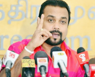 அமெரிக்க அச்சுறுத்தலுக்கு அரசாங்கம் பணியக் கூடாது!