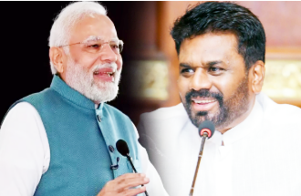 மோடி – அநுர பேச்சுவார்த்தை : 38000 மெ.தொன் எரிபொருளுடன் இன்று இலங்கை வரும் கப்பல்!