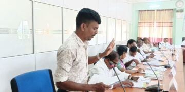 அரச காணிகள் தனியாருக்கு வழங்குவது தொடர்பான கூட்டங்களில் – வட்டார உறுப்பினர்கள் பங்கேற்க வேண்டும்