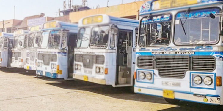 புதிய கட்டண அதிகரிப்பு விபரங்கள் – பஸ்களில் காட்சிப்படுத்தல் வேண்டும்