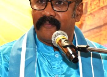 கனடாவிற்கு தமிழருவி சிவகுமாரன் இலக்கியப் பயணம்