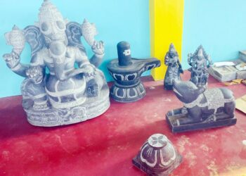 சித்தி விநாயகர் ஆலயத்துக்கு – புதிய விக்கிரகங்கள் கையளிப்பு