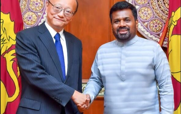 நெருக்கடிகளுக்கு மத்தியில் – இலங்கைக்கு $ 480 மில்லியன் ஒதுக்கீடு!