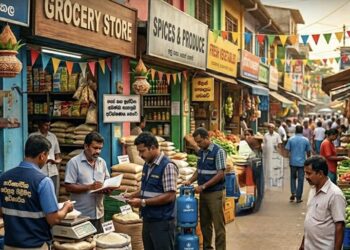 பதுக்கல் – விலை உயர்வை தடுக்க – நாடளாவிய ரீதியில் சிறப்பு நடவடிக்கைகள் ஆரம்பம்