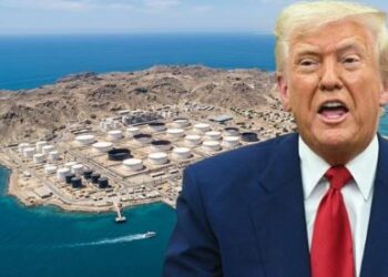 ‘கார்க் தீவை’ கைப்பற்றுவேன் : அமெரிக்காவால் அது முடியும்!