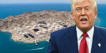 ‘கார்க் தீவை’ கைப்பற்றுவேன் : அமெரிக்காவால் அது முடியும்!