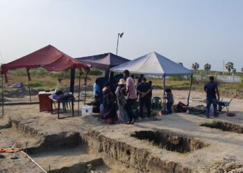 காலநிலை சீரின்மையால் நிறுத்தப்பட்டிருந்த – செம்மணி மனிதப் புதைகுழி அகழ்வு