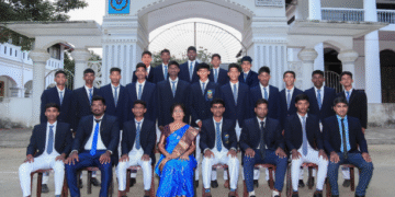 யாழ்.மத்தி – பரியோவான் கல்லூரி அணிகள் மோதும் வடக்கின் போர் நாளை!