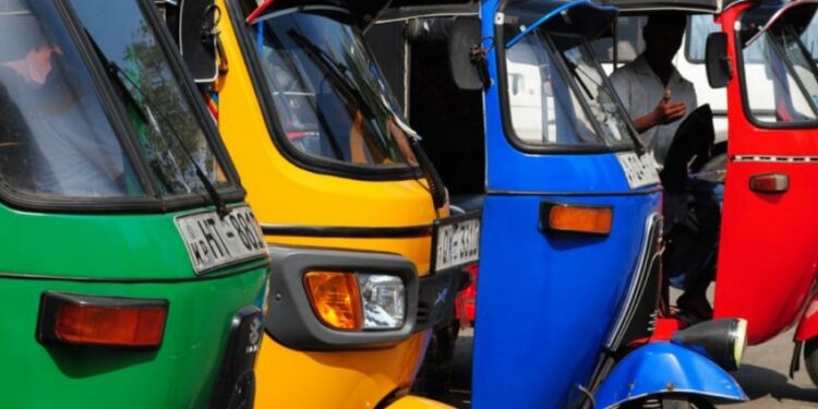 முச்சக்கர வண்டி கட்டணமும் உயர்வு!