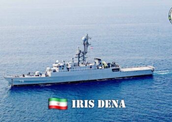 ‘அமைதியான மரணம்’ –  அமெரிக்க நீர்மூழ்கி தாக்குதலால் சர்வதேச அளவில் கடும் பதற்றம்!