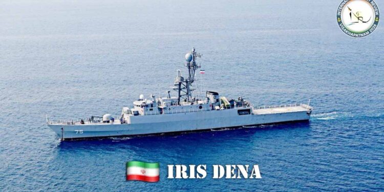 ‘அமைதியான மரணம்’ –  அமெரிக்க நீர்மூழ்கி தாக்குதலால் சர்வதேச அளவில் கடும் பதற்றம்!