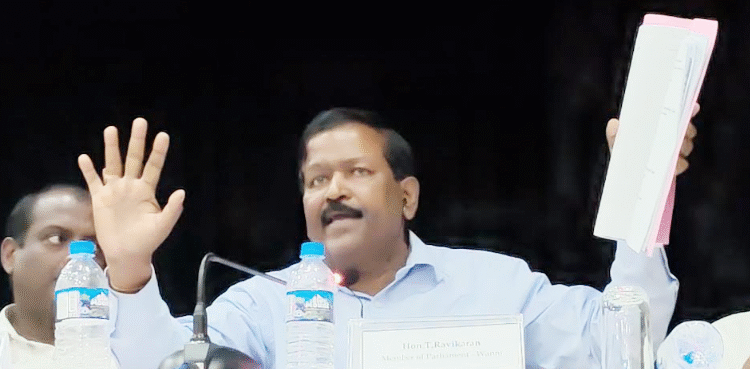 திரிவச்சகுளத்தில் அடர்வனங்கள் அழிப்பு – மகாவலி சபைக்கு மரண தண்டனை