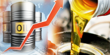 உலக சந்தையில் – மசகு எண்ணெய் பீப்பாய் 100 டொலரை தாண்டியது!