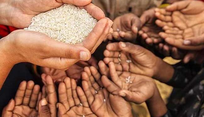 நாட்டில் வறுமையில் வாடும் – நான்கில் ஒரு பகுதியினர்!