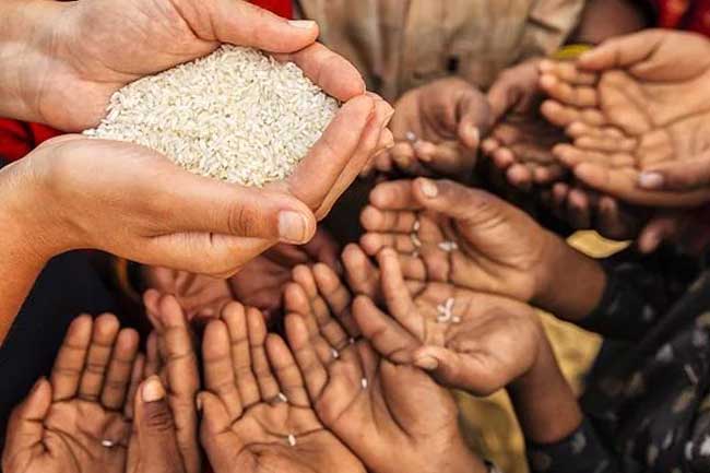 நாட்டில் வறுமையில் வாடும் – நான்கில் ஒரு பகுதியினர்!