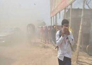 கொழும்பு நகரில் காற்று மாசுபாடு அதிகரிப்பு!