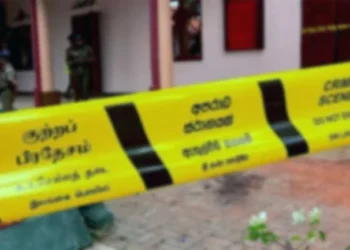 தந்தை கோடாரியால் தாக்கியதில் மகன் பலி!