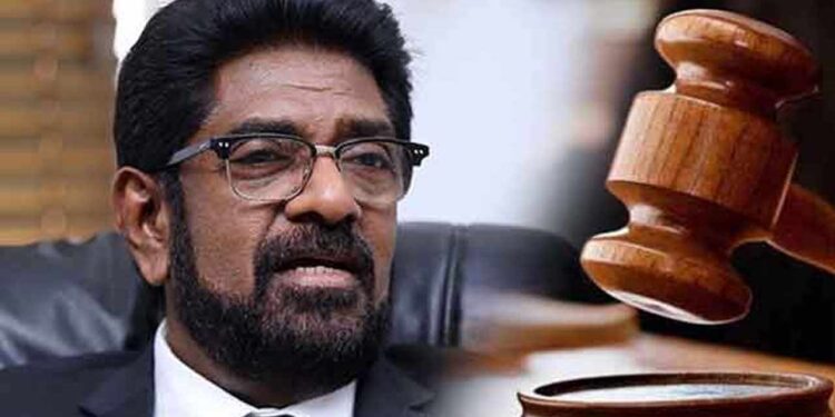 கெஹெலியவுக்கு 75 மில்லியன் – நஷ்டஈடு செலுத்துமாறு உத்தரவு