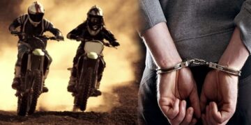 பணத்துக்காக மோ. சைக்கிள் ஓட்டப் பந்தயத்திலீடுபட்ட 11 பேர் கைது!