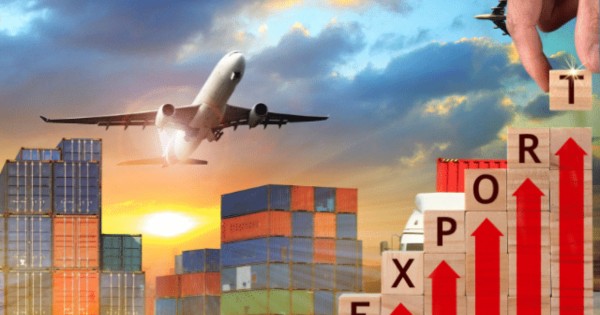 இலங்கையின் மொத்த ஏற்றுமதி வருமானம் அதிகரிப்பு!