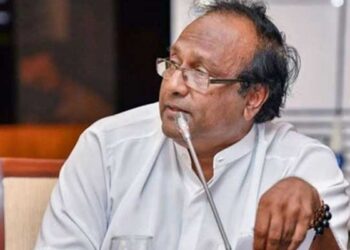 சுரேஷ் சலே கைது – தேசத் துரோக செயற்பாடாகும்