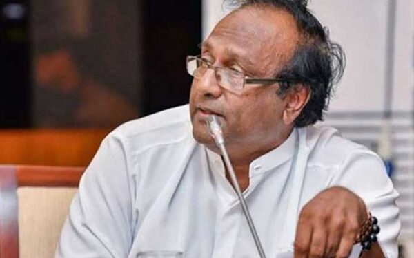 சுரேஷ் சலே கைது – தேசத் துரோக செயற்பாடாகும்