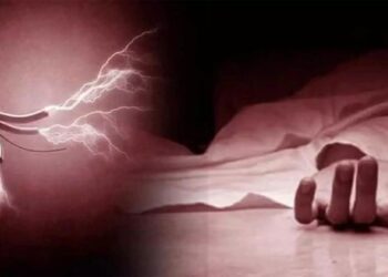 மின்சாரம் தாக்கி ஒருவர் உயிரிழப்பு!