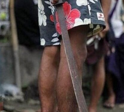 வாள்வெட்டுத் தாக்குதல் : இரு இளைஞர்கள் படுகாயம்!