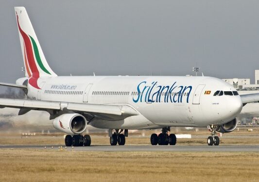 மத்திய கிழக்கின் போர்ச் சூழலால் – 57 விமான சேவைகள் இன்று இரத்து!