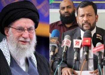 அலி காமெனி படுகொலை – தேசங்களின் இறைமை மீதான பேரிடி : ரிஷாத் கடும் கண்டனம்!