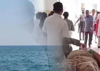 டெனா போர்க்கப்பலில் 104 பேர் உயிரிழப்பு