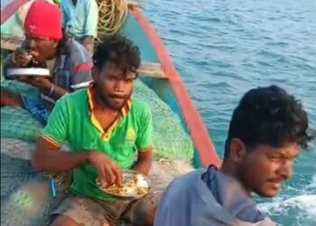 காணாமல்போன யாழ்.மீனவர்கள் – இந்திய காவல் படையினரால் கைது!