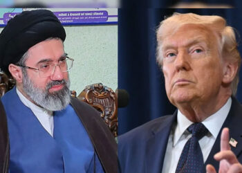 ட்ரம்ப்பிற்கு ஈரான் கொடுத்த பதிலடி!